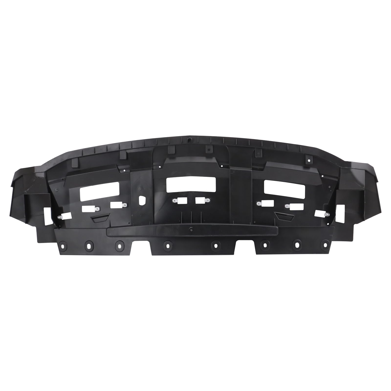 TRQ Engine Splash Shield Front Lower Compatible with 2021-2024 Chevrolet Trailblazer GM1228183
