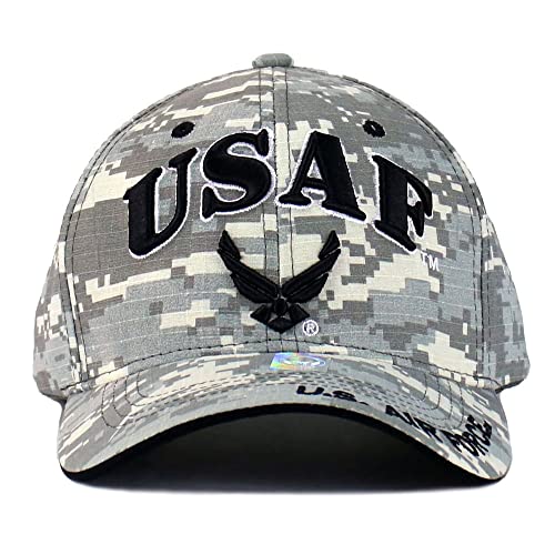 Gorra US AIR Force Oficial Veterano Militar miniatura 2