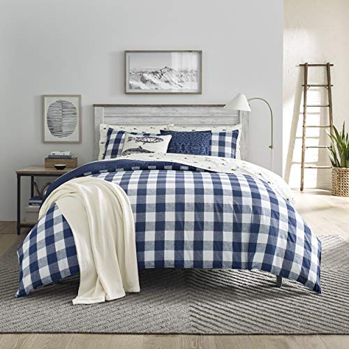 Eddie Bauer - Home Decor - 100% Cotton Duvet & Sham Set - Picture 15 of 29