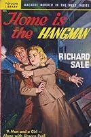Home is the hangman B0007FINHA Book Cover