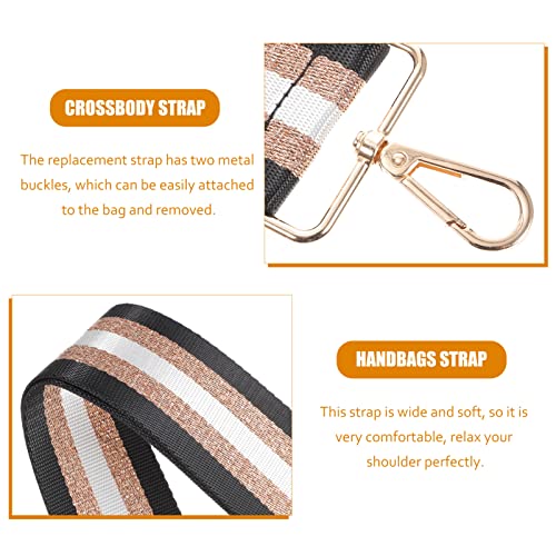 SOIMISS Sangle de Bandoulière pour Sacs à Main Bandoulière Sangles de Guitare Réglables pour Sacs à Main - Les Beatles, Paul McCartney, John Lennon, RIngo Starr, George Harrison SOIMISS Sangle de Bandoulière pour Sacs à Main Bandoulière Sangles de Guitare Réglables pour Sacs à Main – Image 10