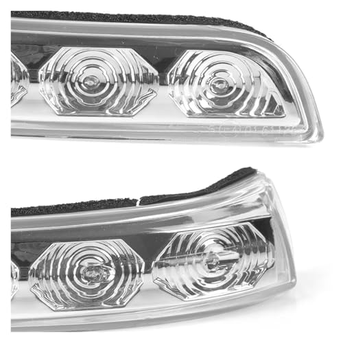 Clignotant Latéral Feu Pour Hyundai I30 Rétroviseur Voiture pour Rouler en Ville - 4