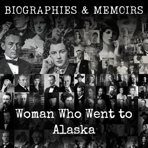 『Woman Who Went to Alaska』のカバーアート