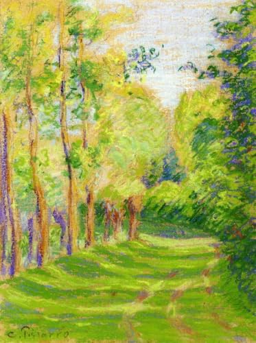 Peinture à l'huile Saint Charles par un maître académique sur toile