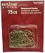 Brass Colored Ornament Hooks: 1 Package of 75