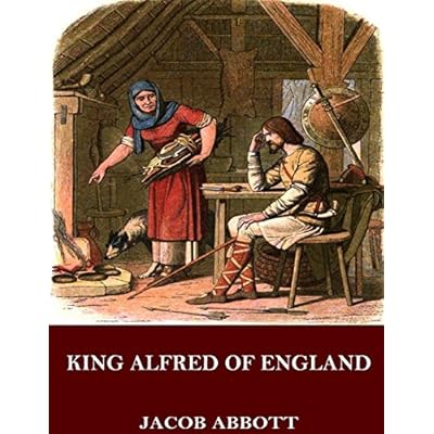 King Alfred of England