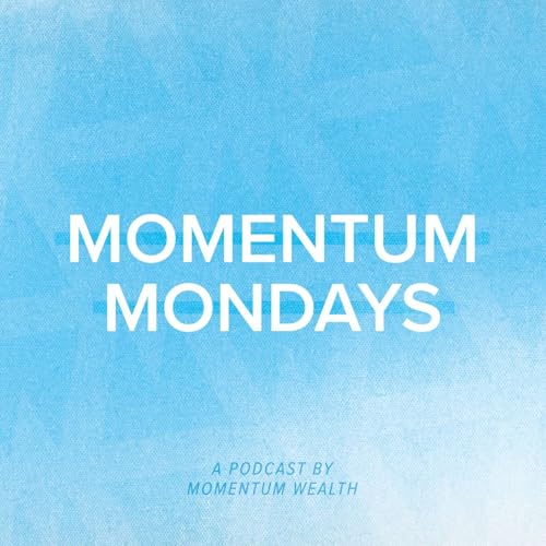 『Momentum Mondays』のカバーアート