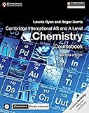 Cambridge International AS and A Level Chemistry Coursebook with CD-ROM and Cambridge Elevate Enhanced Edition (2 Years)
