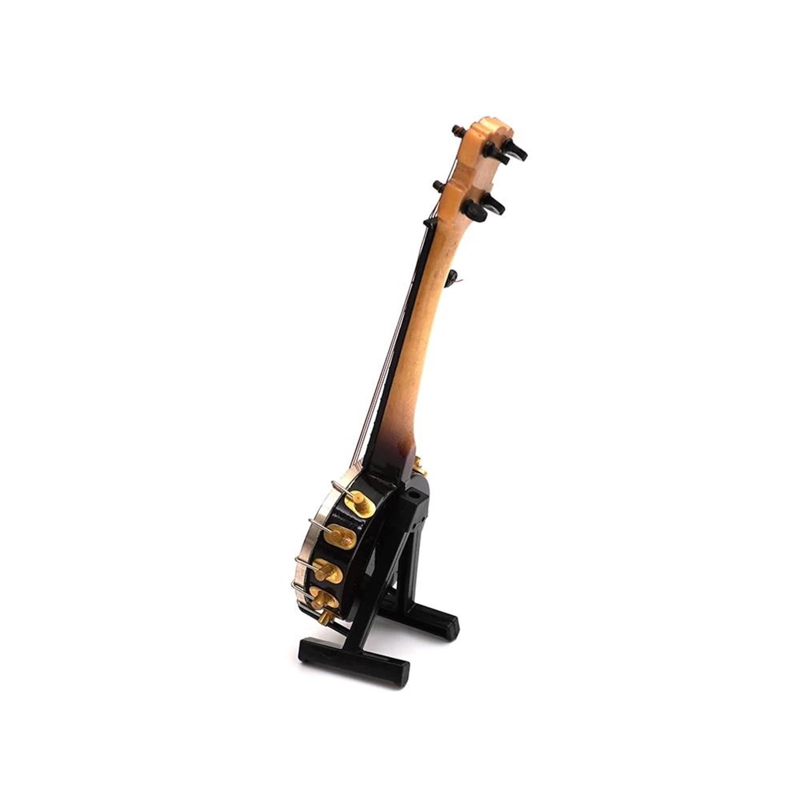 miniatuur muziekinstrument,blaasinstrument,kornet, mini korten,miniatuur cornet met koffertje