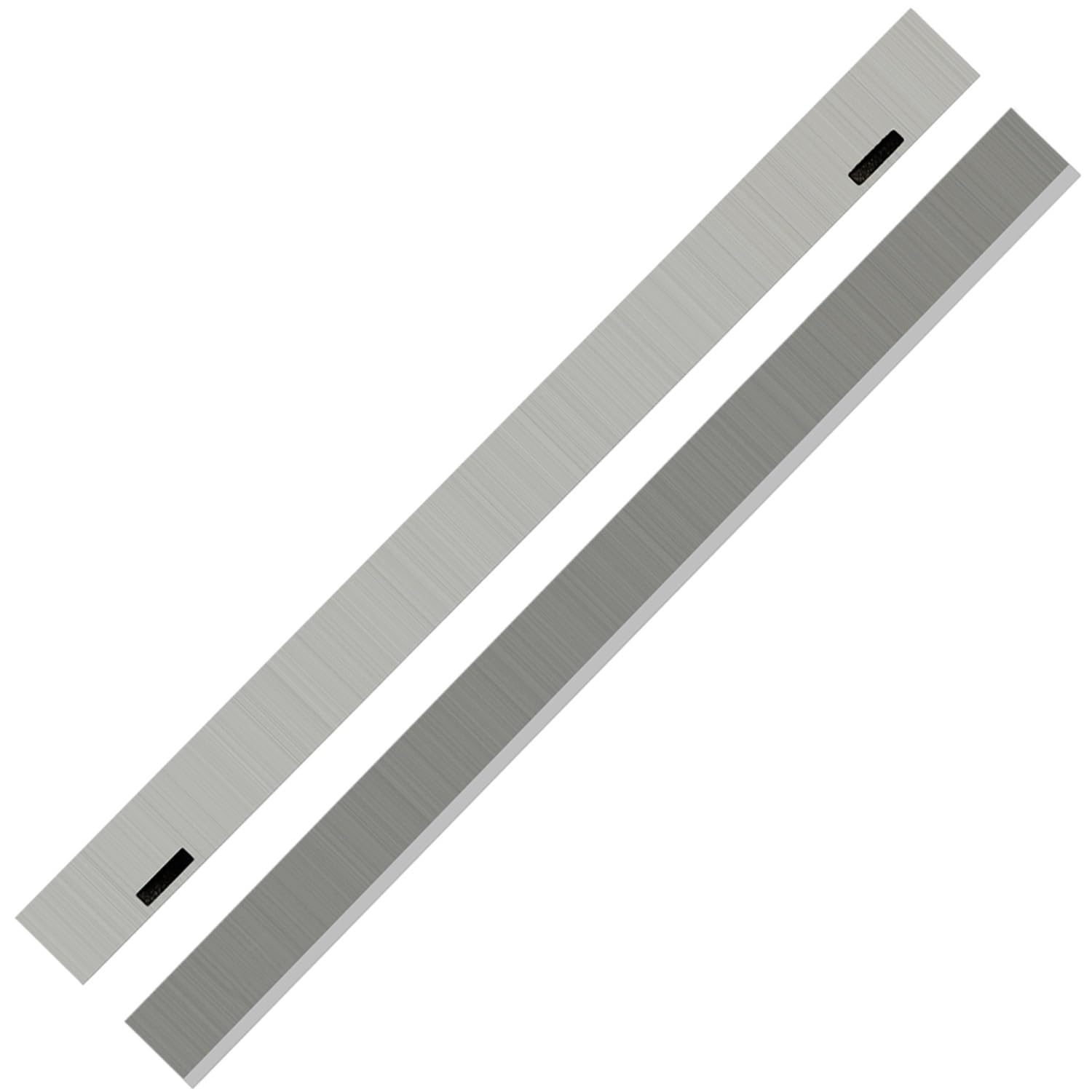 2 szt. 260 mm x 21 3 ostrza do strugarki HSS grubościówki DW733S, głowica tnąca i wyrówniarki