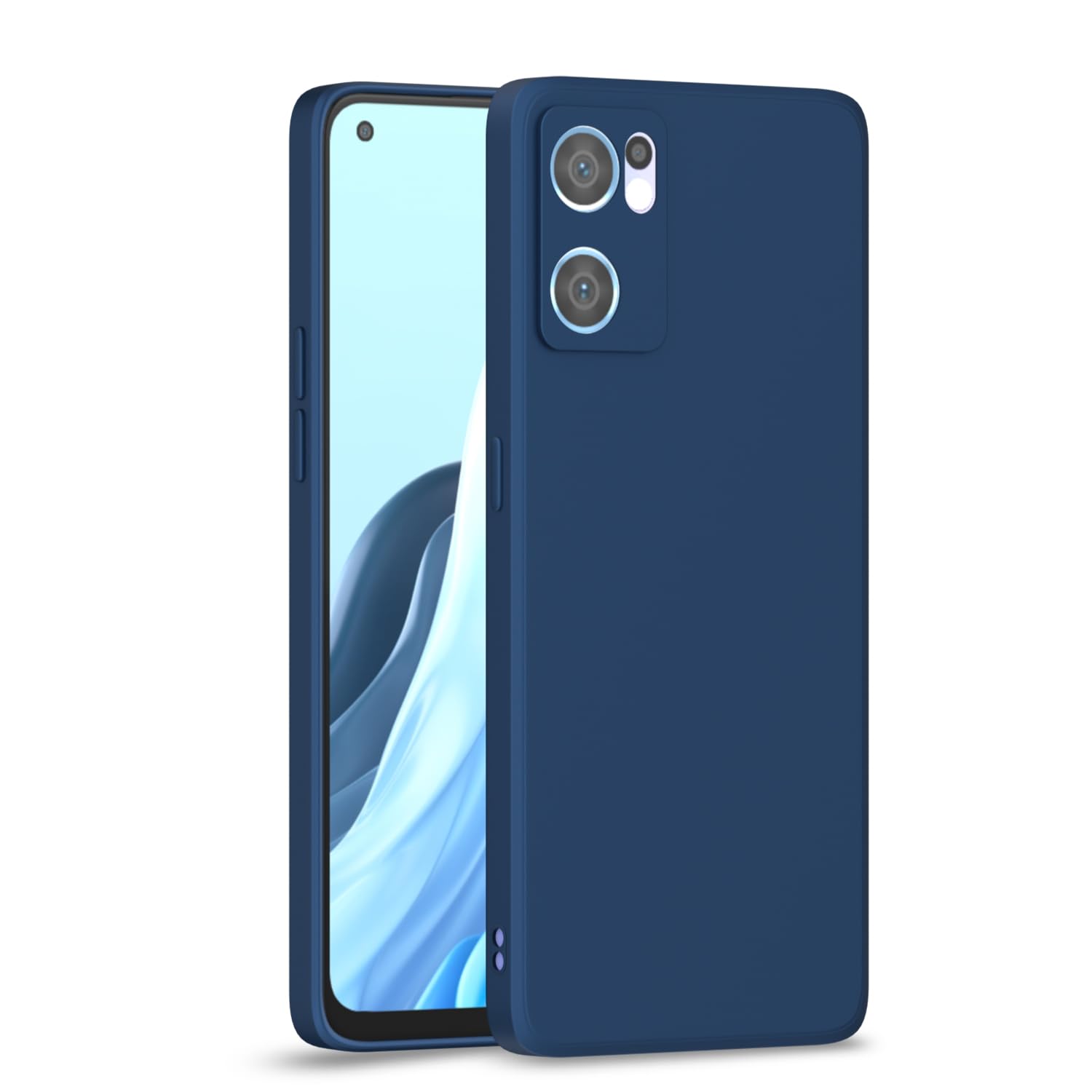 Oppo Reno 7 5G · Blue