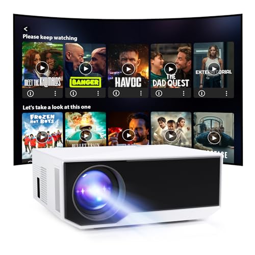 Amazon.co.jp: Bluetooth5.0搭載&5GWIFI 20000LM 1080PフルHD高輝度