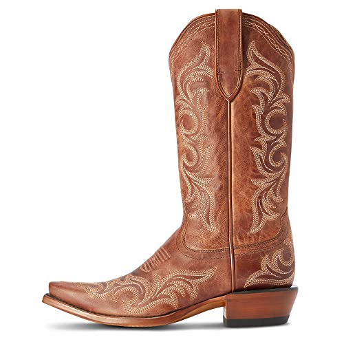 ARIAT ARIAT Womens Hazen Western Boot Whiskey Barrel 5.5
