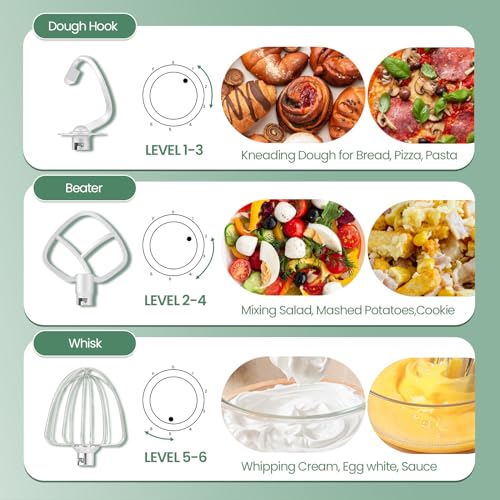 Huanyu-9-in-1-Stand-Mixer-Multifunctional-Electric-Kitchen-Mixer-LED-Touch-Screen-Fermentation-Dishwasher-Safe-with-Meat-Grinder-Vegetable-Slicer