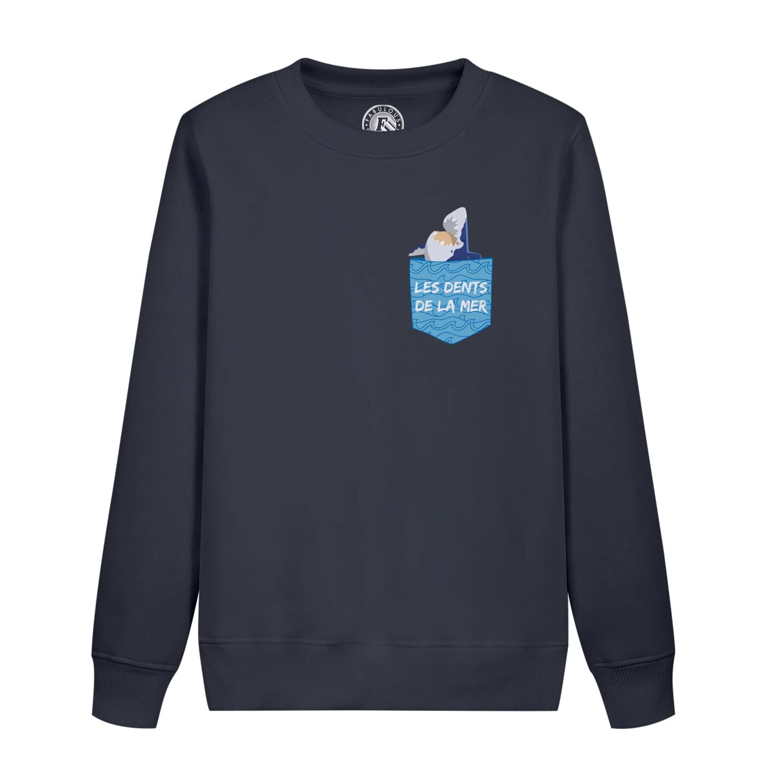 Sweatshirt requin enfant : le pull ludique pour habiller vos enfants sans effort - 4