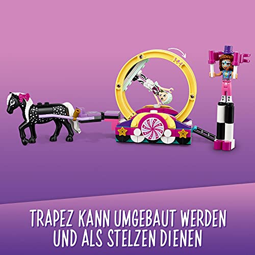 LEGO 41686 Friends Magische Akrobatikshow – Bild 5