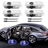 Einfache Installation von tür projektor: Die Installation von türprojektoren ist sehr einfach, kein Bohren, keine neue Verkabelung, keine Demontage, keine Beschädigung des Autos, verwenden Sie einfach einen Schlitzschraubendreher oder ein Schneidwerkzeug, um die ursprüngliche Türleuchte zu entfernen und zu trennen, setzen Sie unsere tür projektor ein in die Türverkleidung einsetzbar sein.