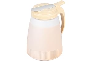 Restaurantware All Purpose Syrup Dispenser