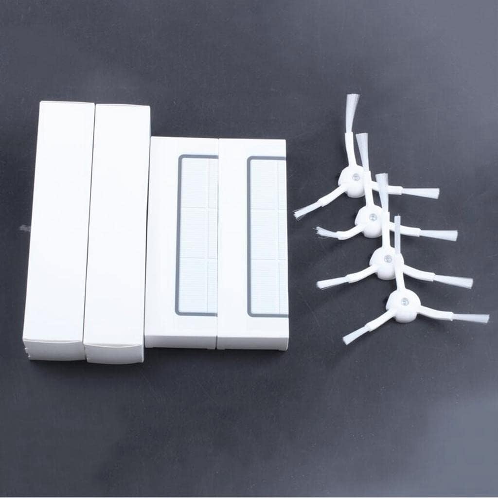 Vacuum Cleaner Replacement for Mi Robot - Main/Side Brush + Filter