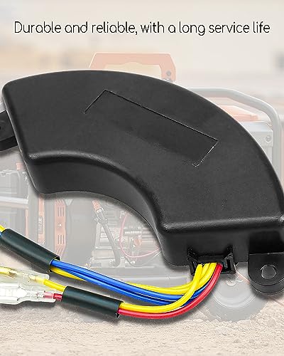 Tavaski HZLQTJA03 5-8Kw Generator Avr Automatic Voltage Regulator Fit thumb #3