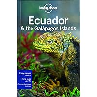 Lonely Planet Ecuador & the Galapagos Islands