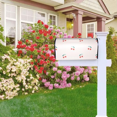 Couverture magnétique de boîte aux lettres imperméable pour la maison - 8