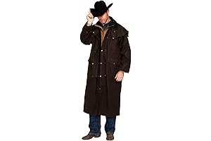Outback Trading Men's Cowboy Coats for Men
