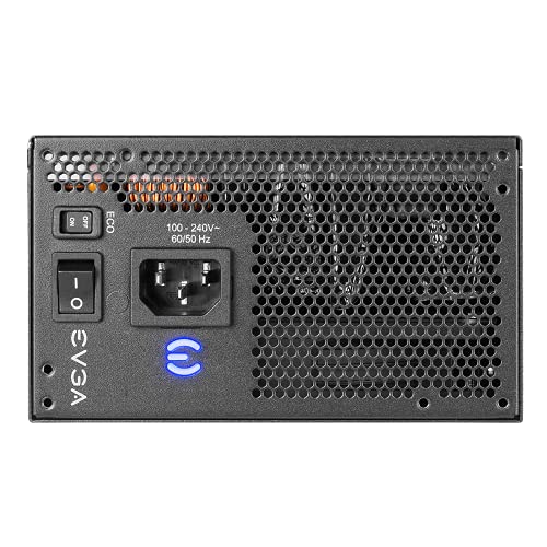 Image of EVGA Supernova 850 P5, 80 Plus Platinum 850W, Fully Modular, Eco Mode with FDB Fan, 10 Year Warranty, Includes Power ON Self Tester, Compact 150mm Size, Power Supply 220-P5-0850-X1