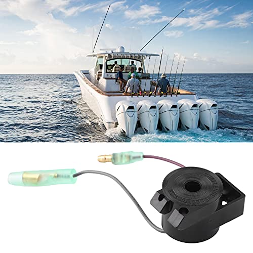 Image of Warning Buzzer,Outboard Alarm,Outboard Motor Alarm,Video Game Controllers and Hardware :Pc,O Warn Alarm Remote Control Box Outboard Engine 816492A1 Single and Double Key
