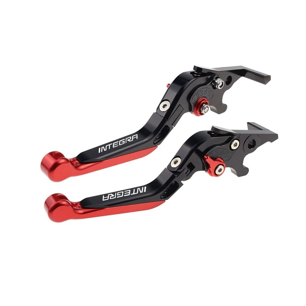 Prsdfg E Brak Clutch Levers Handl Fit For Nc750d 750 Dct 2013-2022 Motorcycl Accessories Folding Xtendabl Brak Clutch Levers Adjustabl Handl Set