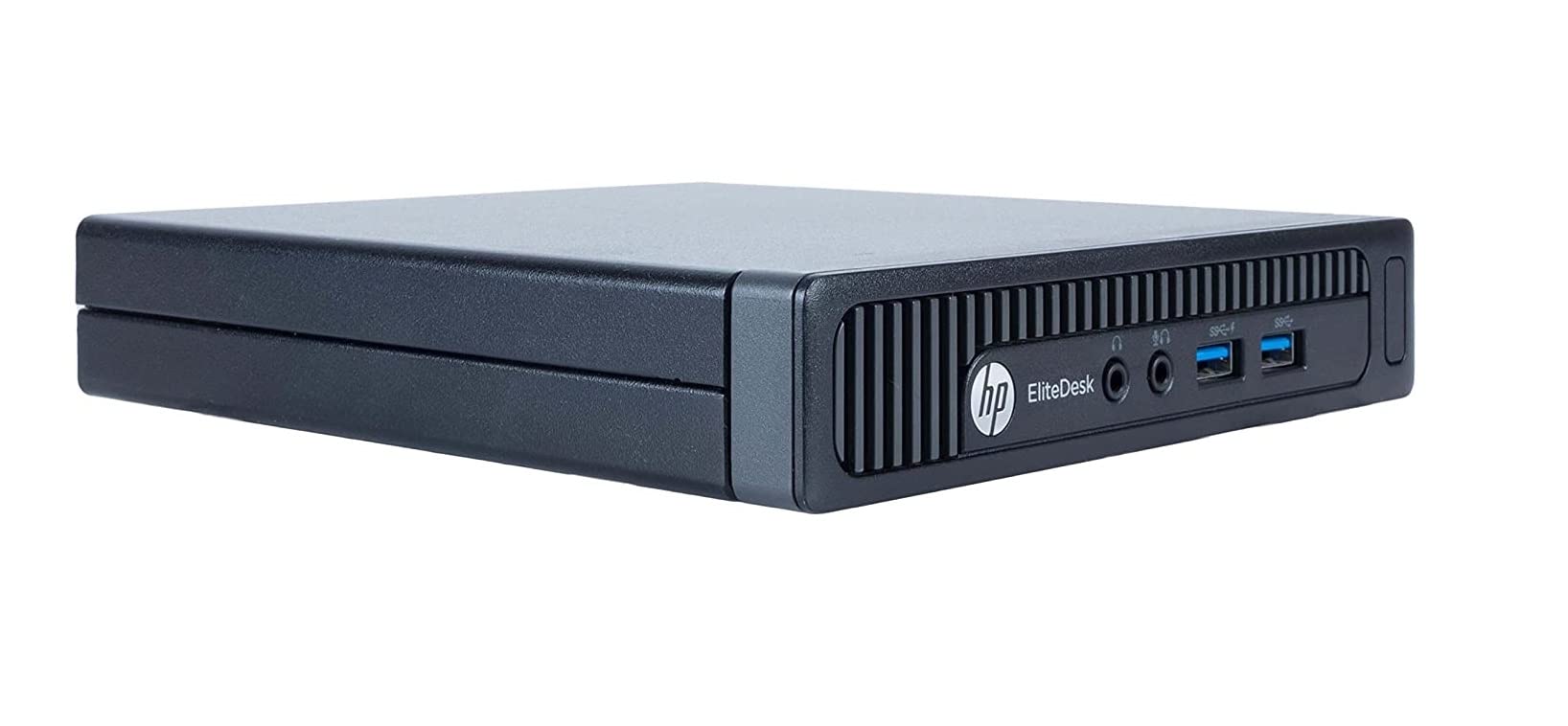 HP EliteDesk 800 G1 USFF Desktop PC - Intel Core i5-4570S 2.9GHz 8GB 500GB HDD DVDRW Windows 10 Professional (Renewed)