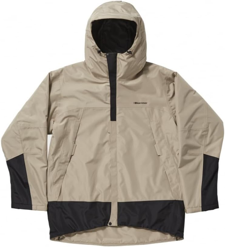 Amazon | [カリマー] ジャケット glencoe 2L jkt メンズ Aluminium