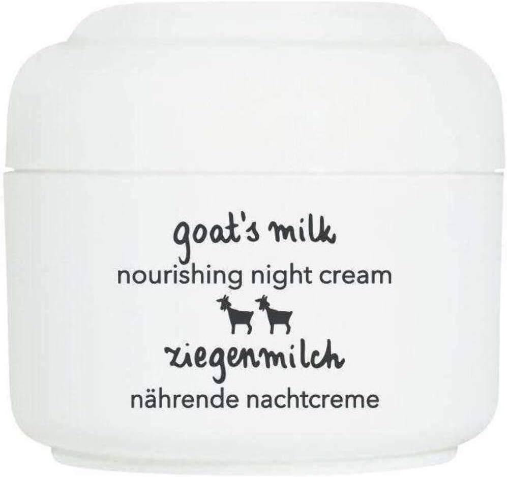 Ziaja Goat’s Milk Night Cream 50Ml