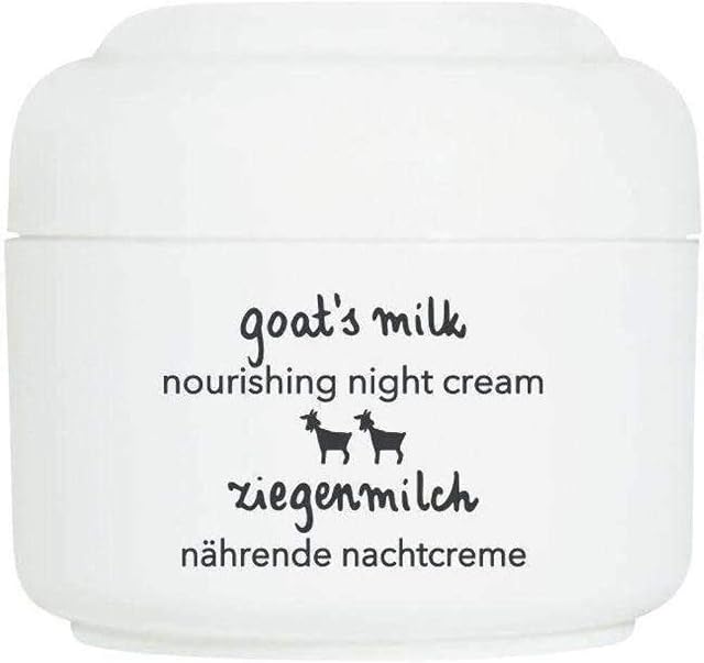 Leche De Cabra Crema do twarzy De Noche 50 ml