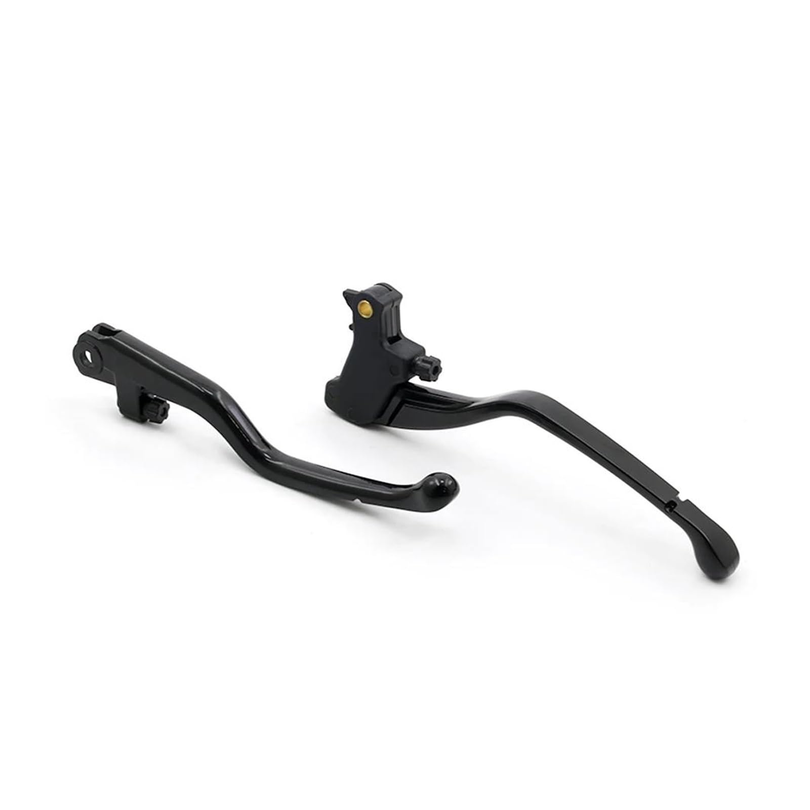 MRBVHGPKUT Motorcycle Brake Clutch Motorcycle Handle Clutch Brake Levers for F650GS F800S F800ST F800GS Adv F800 R ST F700 GS F 800GS 2008-2015 2016 2017(1 Set)