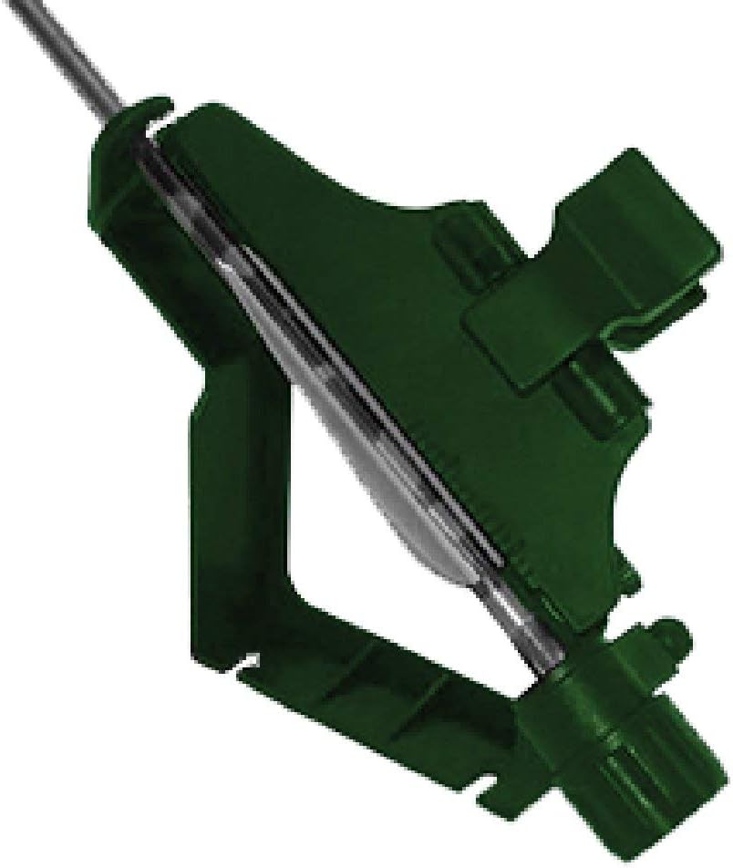 Grayling Fletching Jig w/Right Clamp