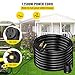 VEVOR Welder Extension Cord 30 Amp 50 Feet, NEMA 6-50 Plug 10/3 AWG 3 Prong 250V 7500W Heavy Duty Welding Cable for MIG, Lincoln, Plasma, Miller, TIG