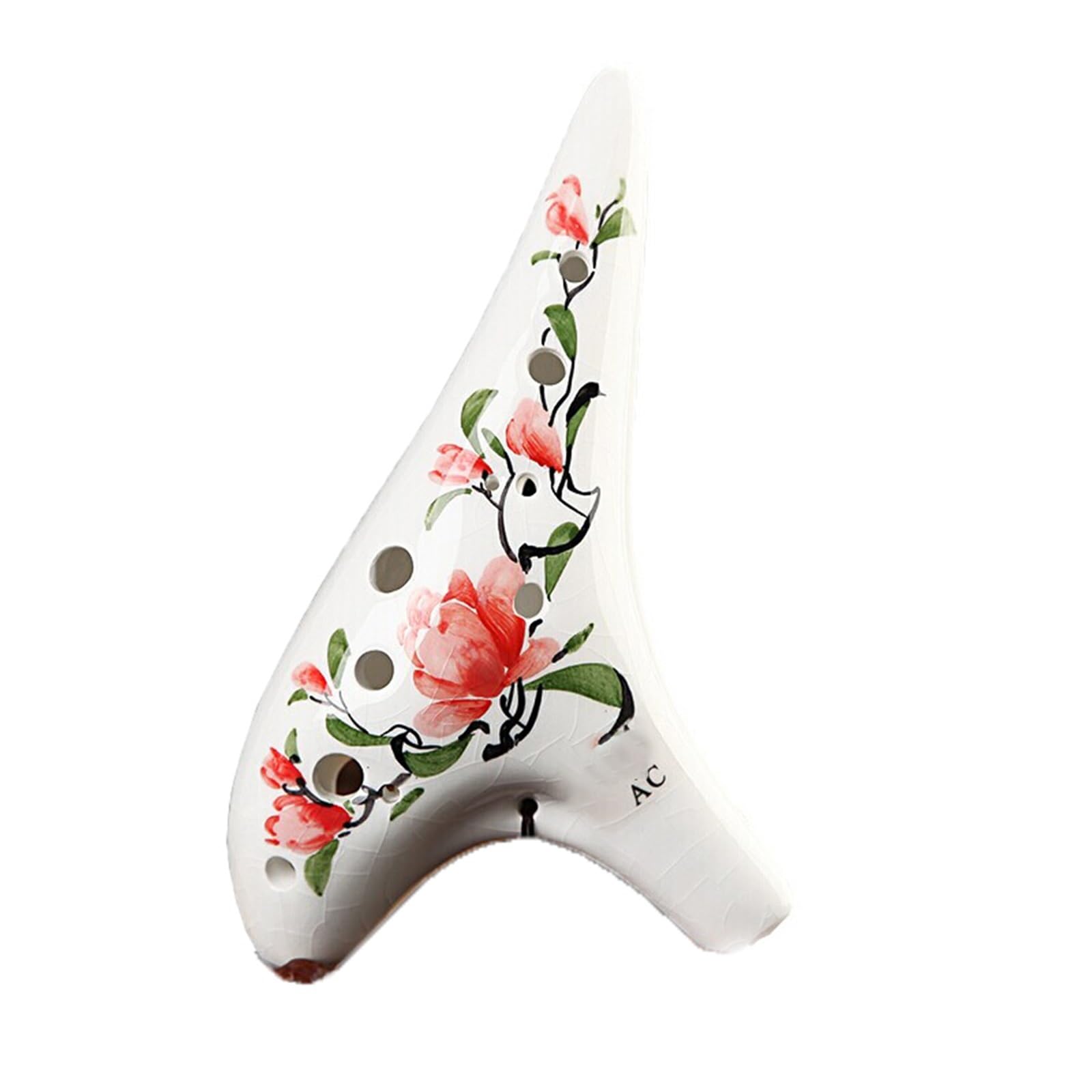 Set Ocarina Strumento Portatile Professionale A 12 Fori Ocarina Alto In Do Maggiore Per Principianti
