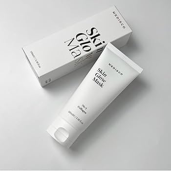 Amazon.com : Medisco Skin Glow Mask : Beauty & Personal Care