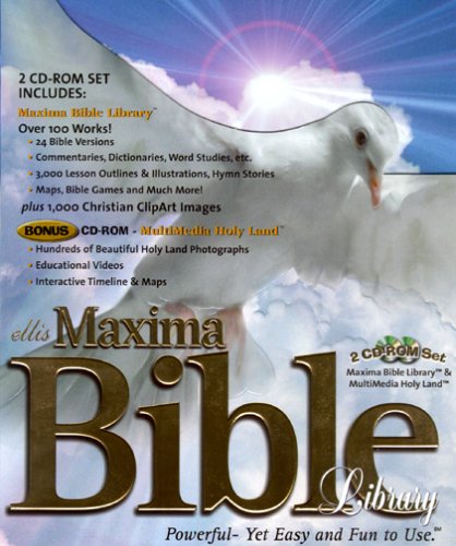Image of Maxima Bible Library 6.0
