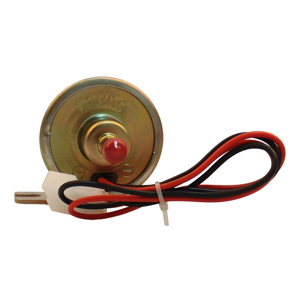 Bnineteenteam Brandstofpomp 12V 155W Hoog Rendement Elektrische