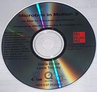 Microbes in Motion 3 CD-ROM 0072334401 Book Cover