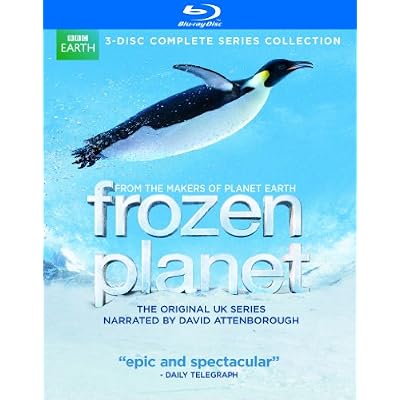 Frozen Planet
