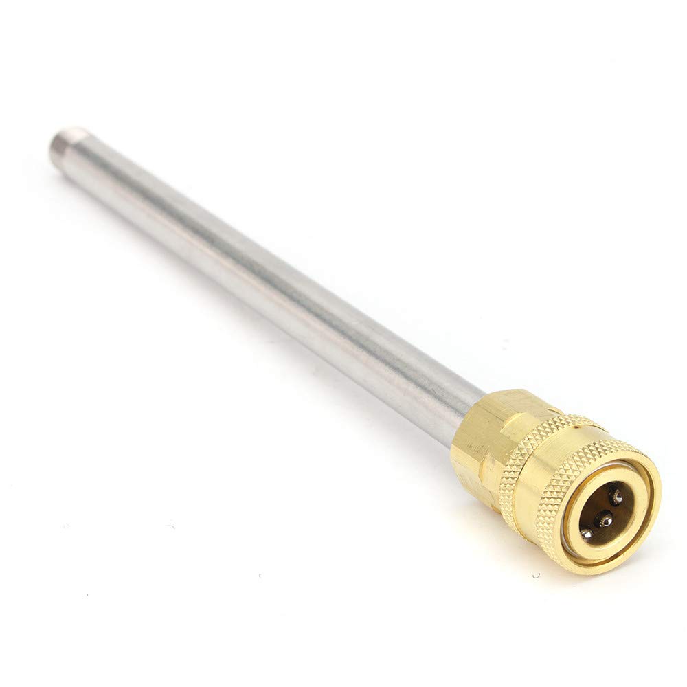 Gru Idropulitrice Lancia Maschio Sgancio Rapido Convertitore Accoppiamento 202049580777 - Foto 9