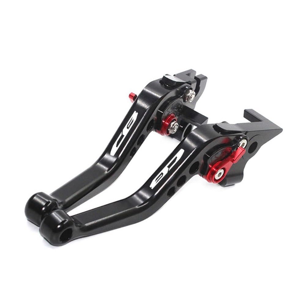 SDFGsgfFYF Motorcycle Brake Clutch Levers for Ho&n&da CB125F CB125R CB125 F/R CB190 R/X/F 2018-2024 Motorcycle Adjustable Short Brake Clutch Levers