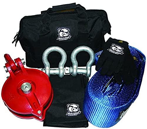 Bulldog Winch (20196 Rigging Kit