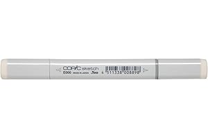 Copic Sketch Marker Refills in Pale Fruit Pink: A Vibrant Addition to Your Creative Palette