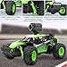 Gizmovine Remote Control Car with Camera, High Speed Racing Off-Road RC Cars with 2 Rechargeable Batteries, Waterproof RC Monster Trucks Buggy Vehicle Electric Toy Cars for All Kids Boy