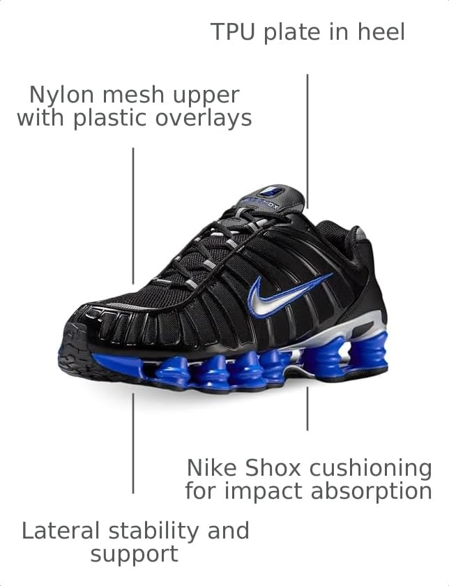 Image of TL Shox by Nike