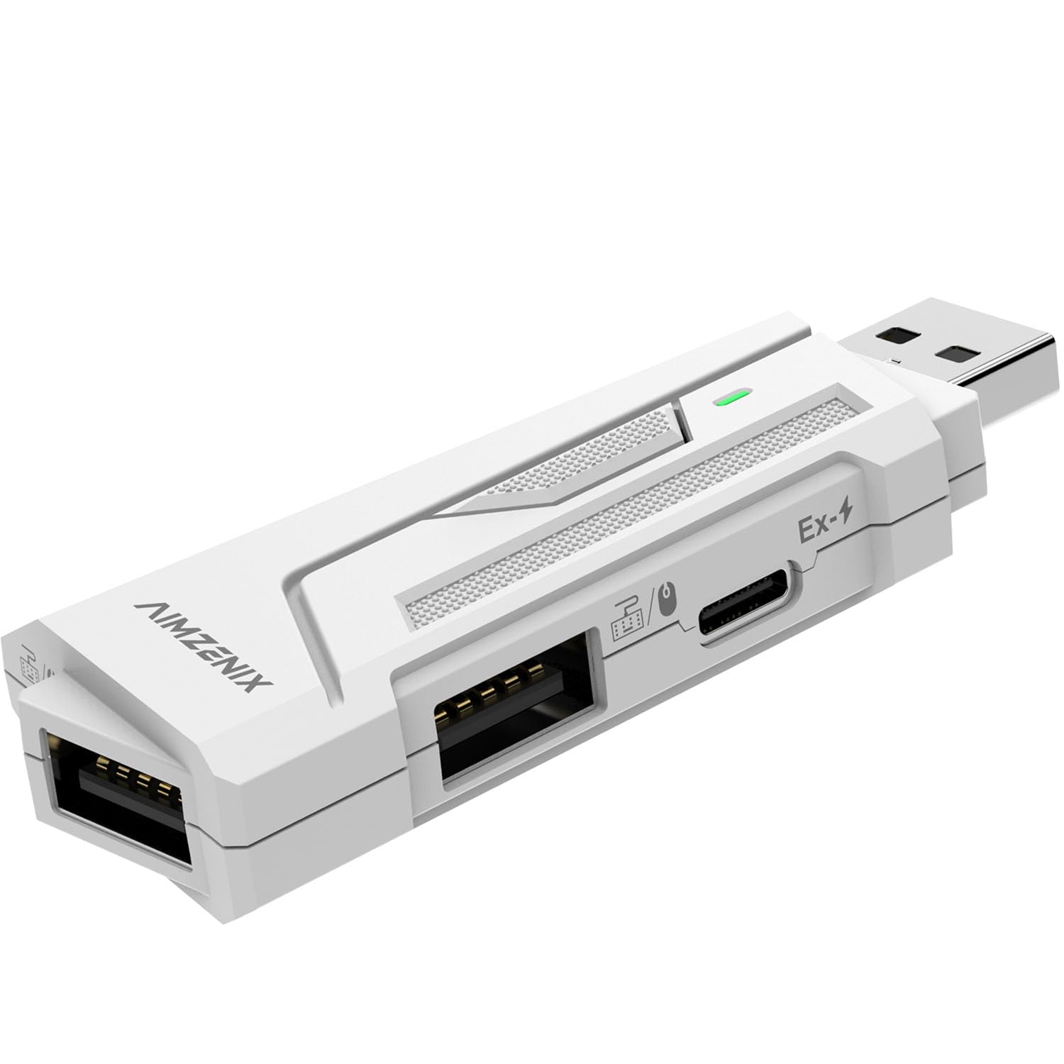 Amazon.com: Koiiko AX200 PC Mouse and Gaming Keyboard Adapter for